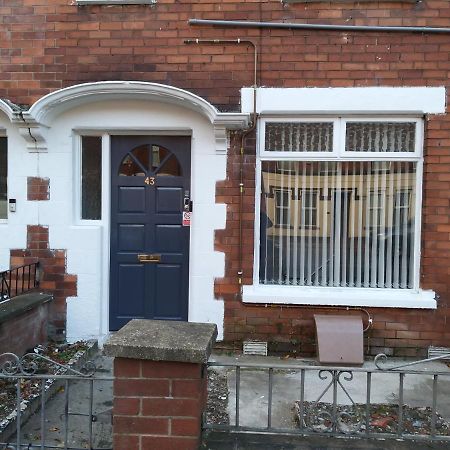 East Belfast Town House Lejlighed Eksteriør billede