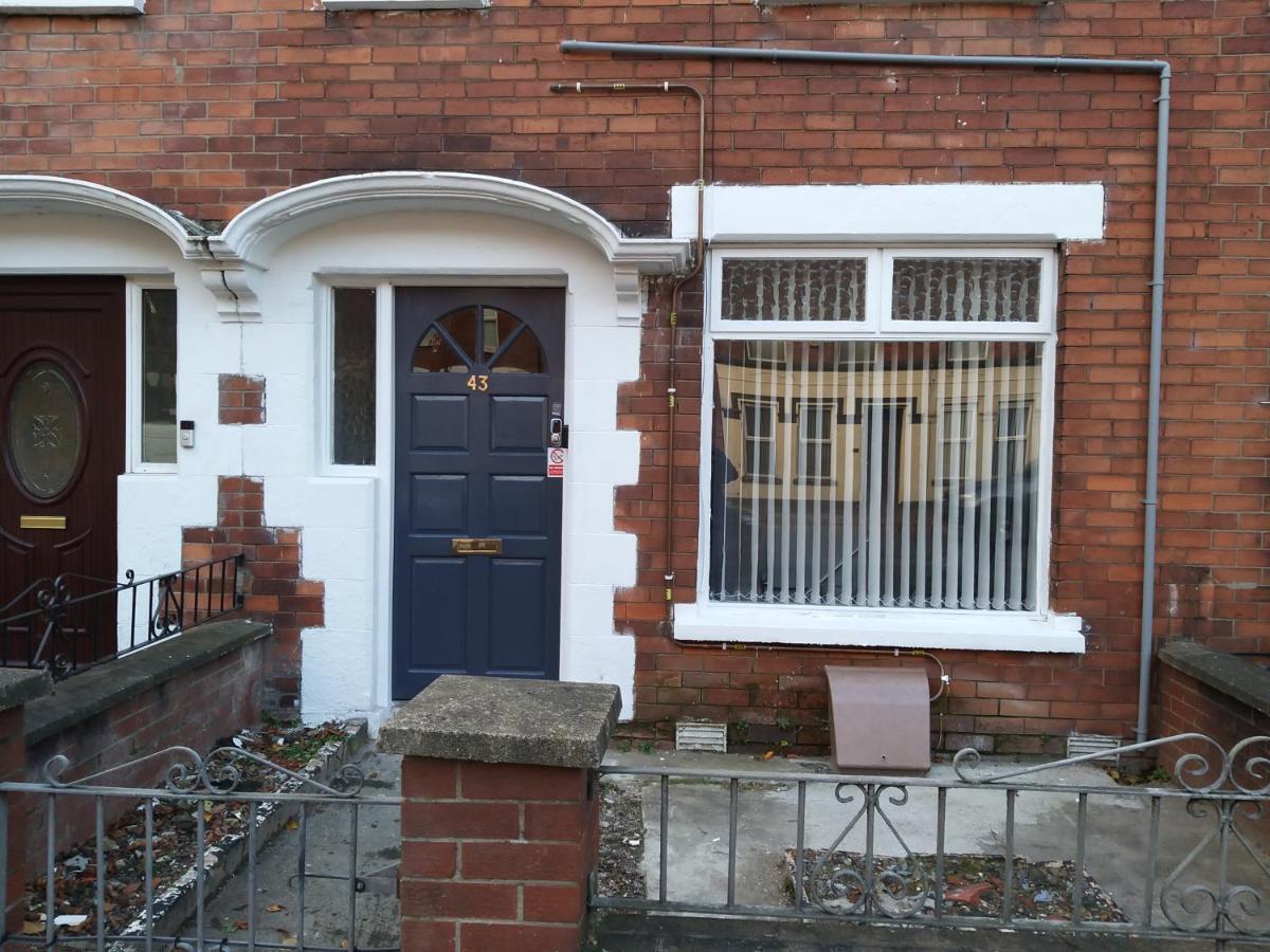 East Belfast Town House Lejlighed Eksteriør billede