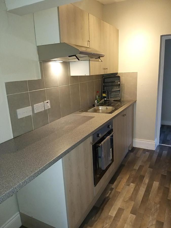 East Belfast Town House Lejlighed Eksteriør billede