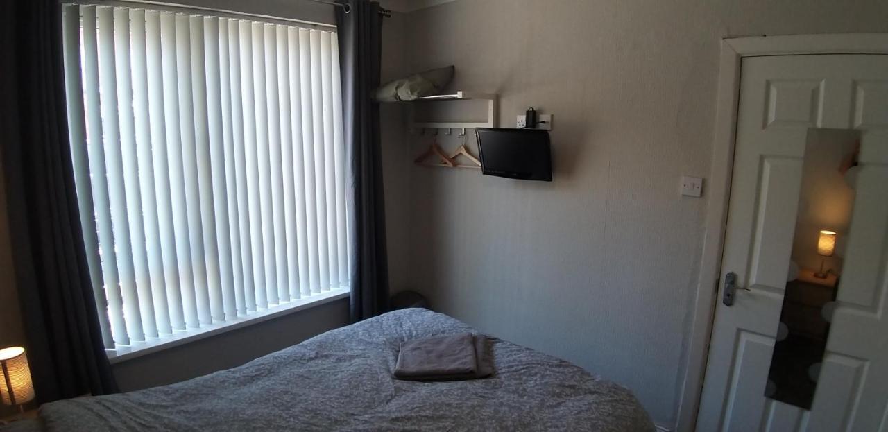 East Belfast Town House Lejlighed Eksteriør billede
