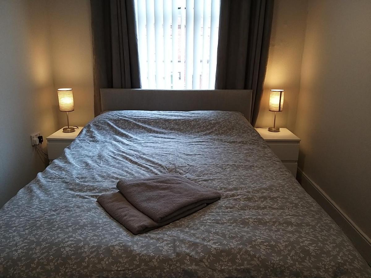 East Belfast Town House Lejlighed Eksteriør billede