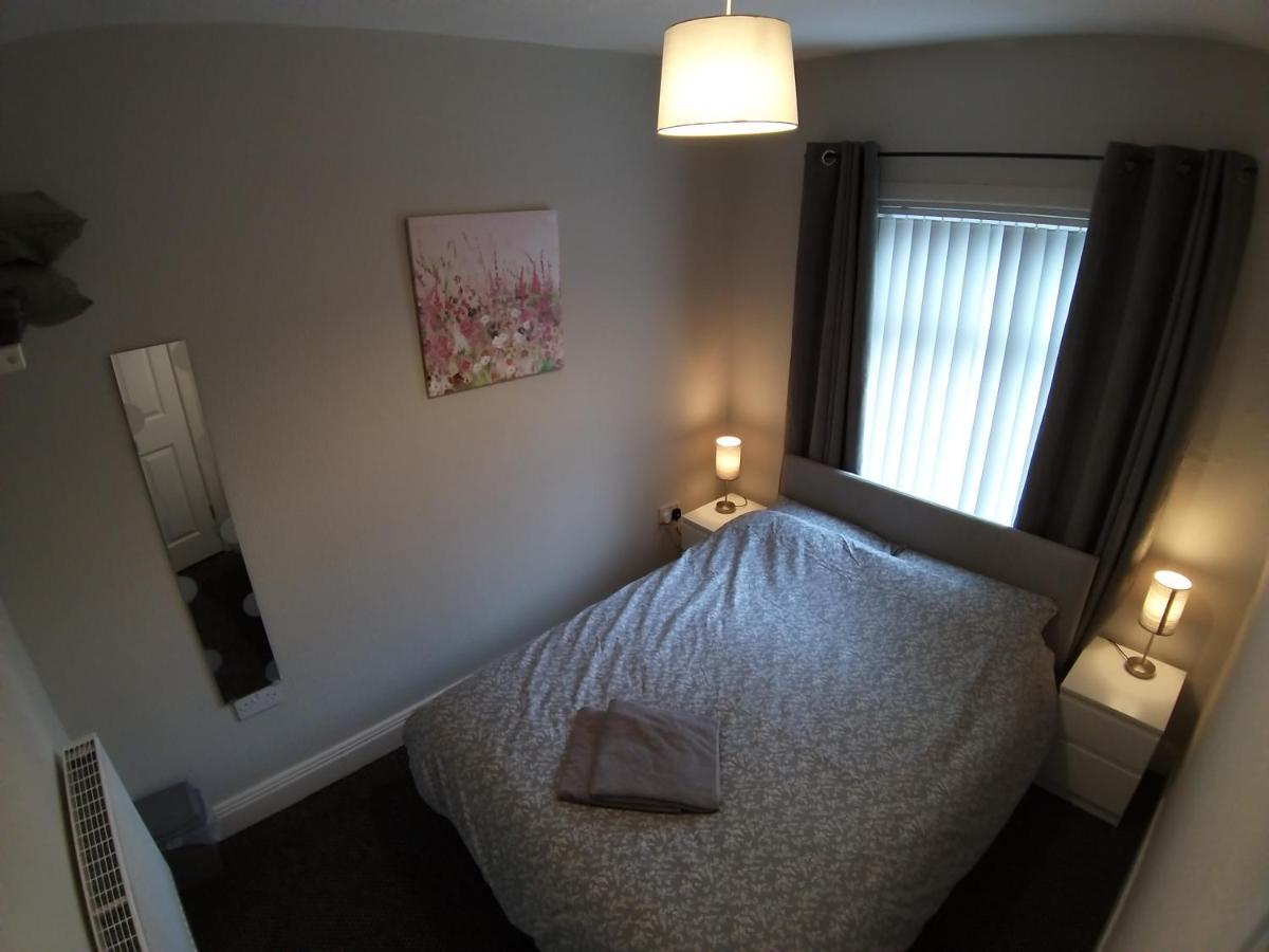 East Belfast Town House Lejlighed Eksteriør billede