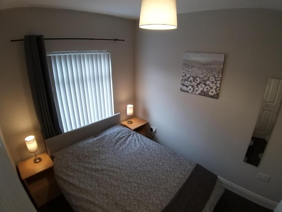 East Belfast Town House Lejlighed Eksteriør billede