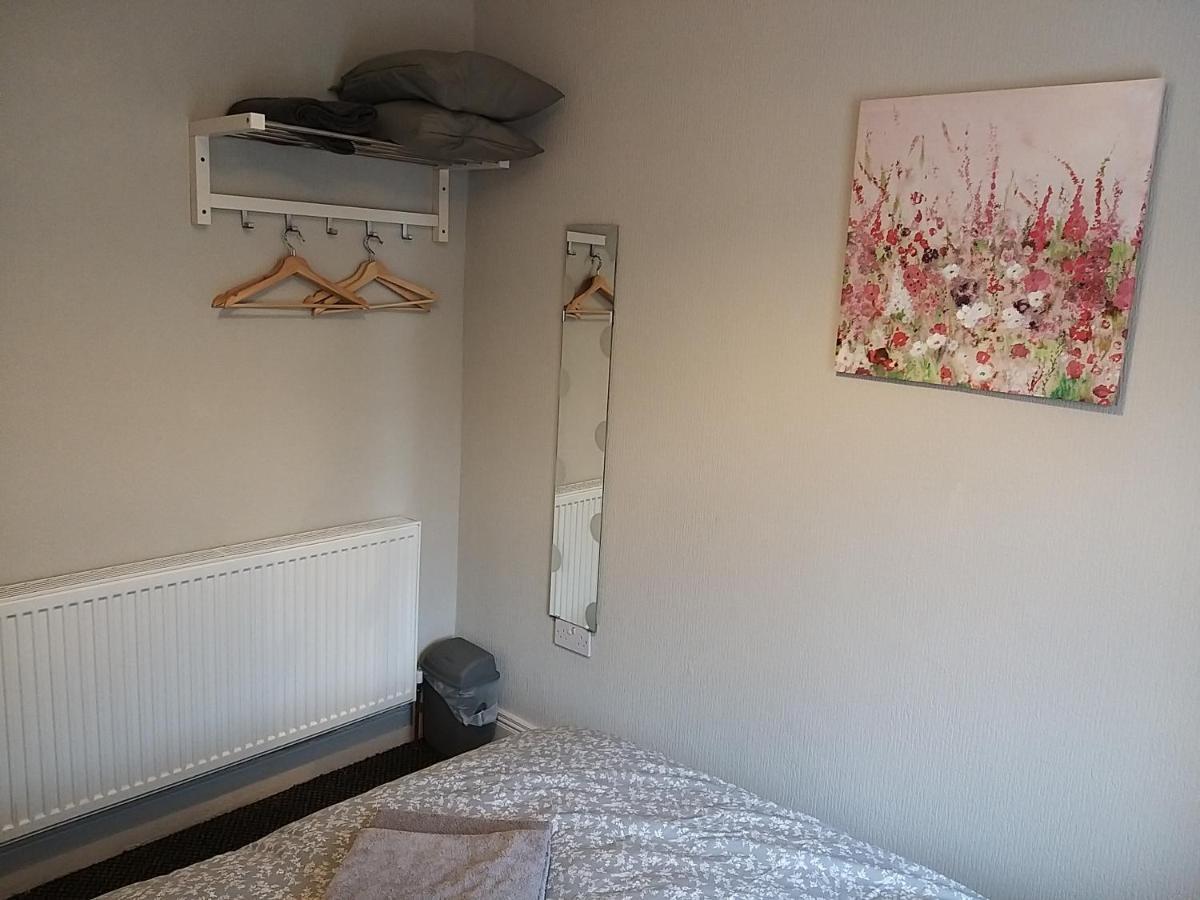 East Belfast Town House Lejlighed Eksteriør billede